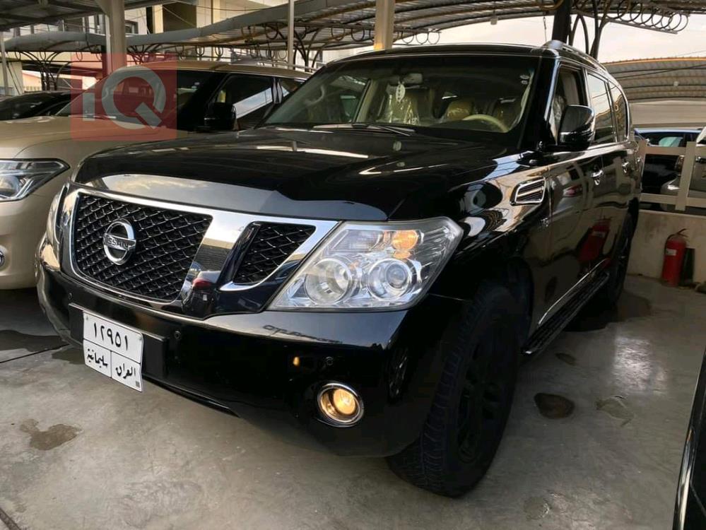 Nissan Patrol